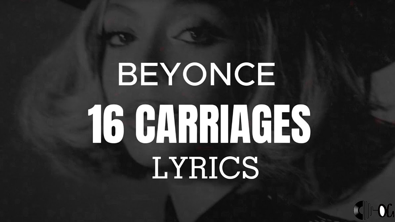 16 carridges Lyrics