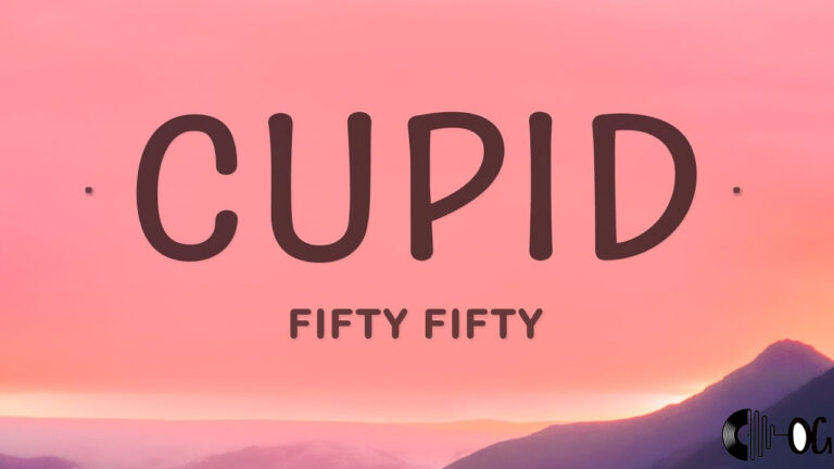 cupid fifty fifty lyrics