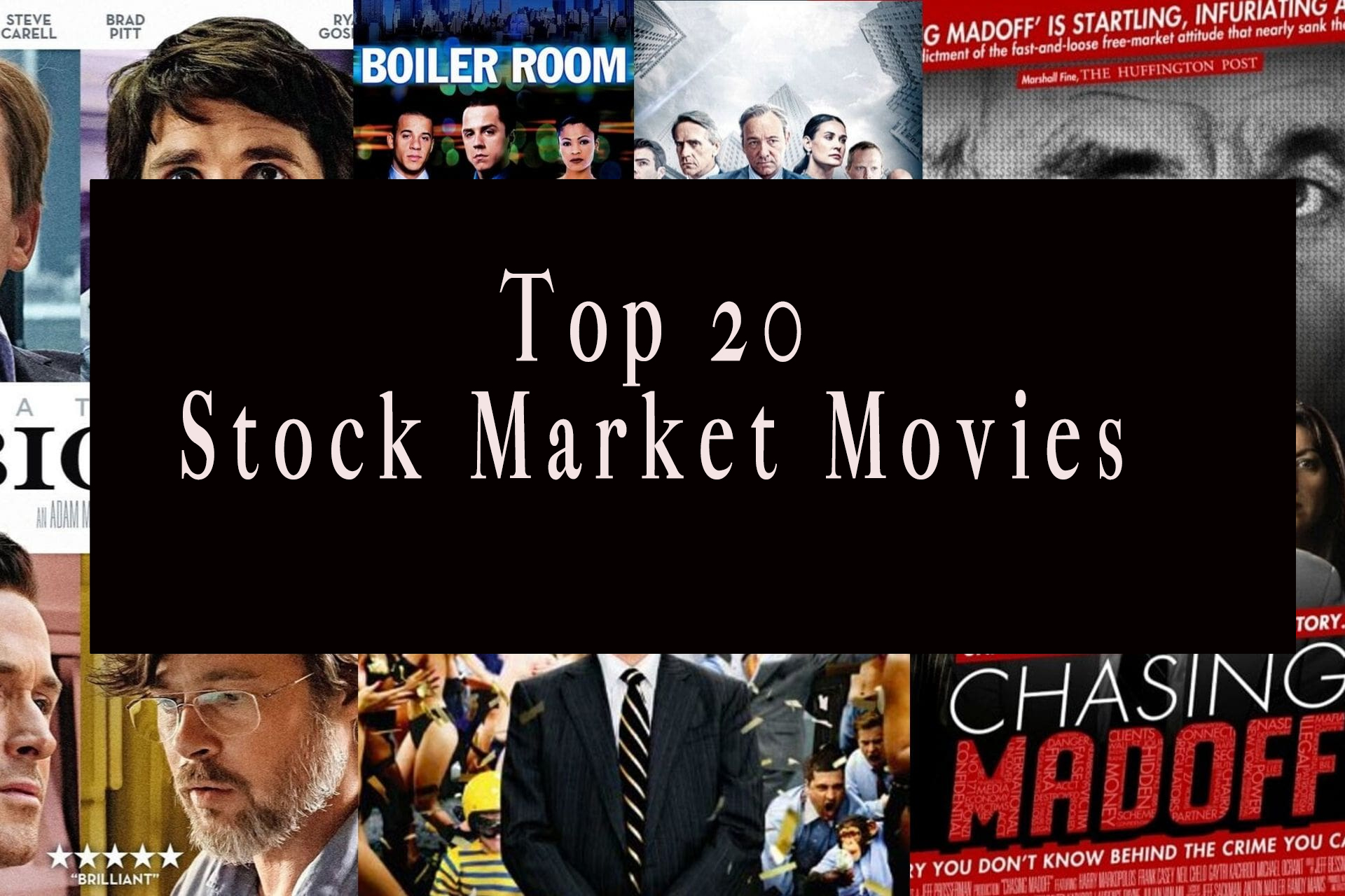 top 20 stock market movies