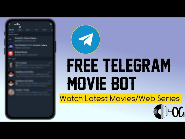telegram movie bot